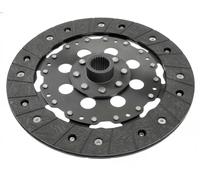 Frizione ADN13180 BLUE PRINT per NISSAN X-TRAIL I