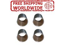 Frizione Albero Pedale Bush Set Di 4 Pezzi Per Massey Ferguson MF-35, 35X,