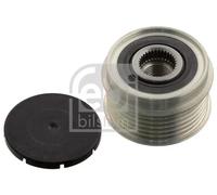 Frizione alternatore puleggia 101719 FEBI BILSTEIN per FIAT PEUGEOT CITROËN