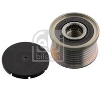Frizione alternatore puleggia 101787 FEBI BILSTEIN per MERCEDES-BENZ NISSAN FIAT
