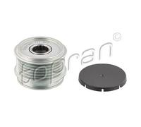 Frizione alternatore puleggia 111 877 TOPRAN per VW AUDI SEAT SKODA