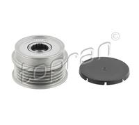 Frizione alternatore puleggia 111 881 TOPRAN per AUDI VW