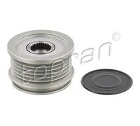 Frizione alternatore puleggia 114 102 TOPRAN per SKODA AUDI VW SEAT