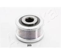 Frizione alternatore puleggia 130-02-205 ASHIKA per TOYOTA LAND CRUISER 90