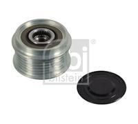 Frizione alternatore puleggia 14043 FEBI BILSTEIN per MERCEDES-BENZ CLASSE E