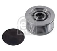Frizione alternatore puleggia 15090 FEBI BILSTEIN per LANCIA FIAT ALFA ROMEO