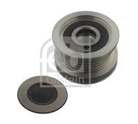 Frizione alternatore puleggia 15165 FEBI BILSTEIN per MERCEDES-BENZ T1 Autobus
