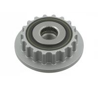Disco frizione, compressore aria condizionata THERMOTEC KTT020010