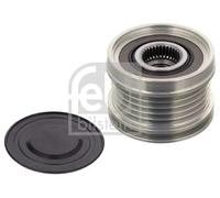 Frizione alternatore puleggia 27837 FEBI BILSTEIN per MERCEDES-BENZ SMART