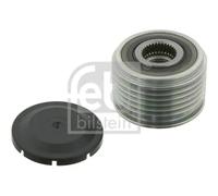 Frizione alternatore puleggia 27841 FEBI BILSTEIN per MERCEDES-BENZ CLASSE A
