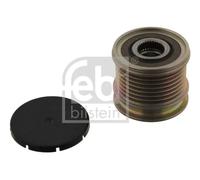 Frizione alternatore puleggia 29709 FEBI BILSTEIN per MERCEDES-BENZ VITO Autobus