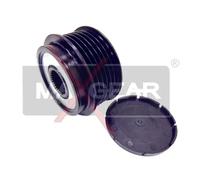 MAXGEAR Dispositivo ruota libera alternatore compatibile con ISUZU OPEL HITACHI