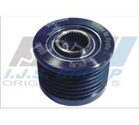 Frizione alternatore puleggia 30-1004 IJS GROUP per NISSAN RENAULT OPEL DACIA