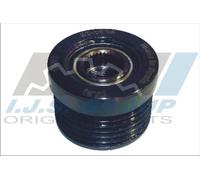 Frizione alternatore puleggia 30-1005 IJS GROUP per OPEL SAAB
