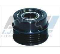 Frizione alternatore puleggia 30-1009 IJS GROUP per AUDI VW SKODA