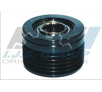 Frizione alternatore puleggia 30-1017 IJS GROUP per LANCIA CITROËN FIAT PEUGEOT