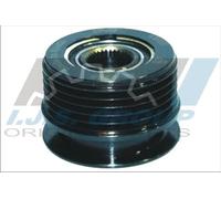 Frizione alternatore puleggia 30-1018 IJS GROUP per VW SKODA SEAT