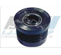 Frizione alternatore puleggia 30-1026 IJS GROUP per MITSUBISHI RENAULT OPEL