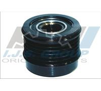 Frizione alternatore puleggia 30-1034 IJS GROUP per SAAB OPEL