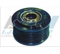 Frizione alternatore puleggia 30-1038 IJS GROUP per NISSAN PICK UP CABSTAR