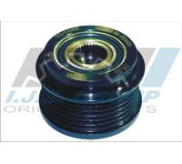 Frizione alternatore puleggia 30-1055 IJS GROUP per PEUGEOT FORD CITROËN FIAT