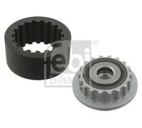 Frizione alternatore puleggia 30816 FEBI BILSTEIN per VW MULTIVAN T5 TOUAREG