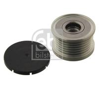 Frizione alternatore puleggia 31729 FEBI BILSTEIN per BMW 3 Compact 3 Touring 3