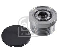 Frizione alternatore puleggia 31743 FEBI BILSTEIN per BMW 3 Compact 3 Touring 3