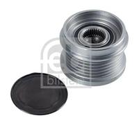 Frizione alternatore puleggia 37047 FEBI BILSTEIN per LANCIA FIAT