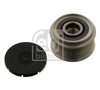Frizione alternatore puleggia 37982 FEBI BILSTEIN per VW AUDI