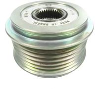 Frizione alternatore puleggia 45220 MEAT & DORIA per MAZDA 6 Tre volumi CX-7 3