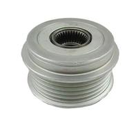 Frizione alternatore puleggia 45255 MEAT & DORIA per KIA HYUNDAI