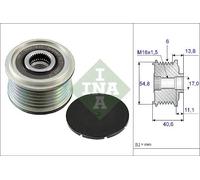 Ina 535 0102 10 Dispositivo Ruota Libera Alternatore
