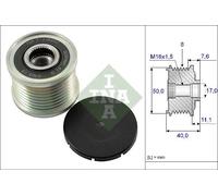 Frizione alternatore puleggia 535 0119 10 INA per MERCEDES-BENZ CLASSE M