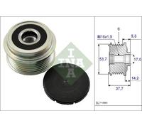 Frizione alternatore puleggia 535 0132 10 INA per FORD MAZDA