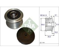 Generatore a ruota libera INA 535 0142 10