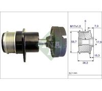 Frizione alternatore puleggia 535 0157 10 INA per FORD FOCUS I Tre volumi S-MAX