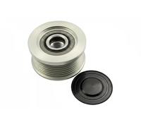 INA 535017710 ruota libera alternatore numero scanalature 7 larghezza 39,5 mm