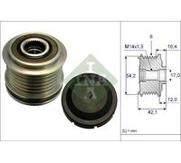 Ina 535018110 Ruota Libera