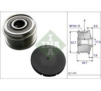 Frizione alternatore puleggia 535 0211 10 INA per OPEL CORSA D MERIVA B VAN