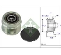 Frizione alternatore puleggia 535 0218 10 INA per VOLVO FORD