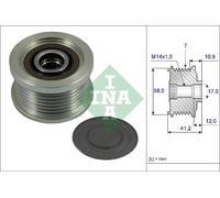 Generatore a ruota libera INA 535 0232 10