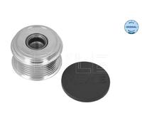 Frizione alternatore puleggia 56-14 053 1000 MEYLE per CHEVROLET OPEL SSANGYONG