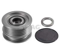Frizione alternatore puleggia 60 92 6458 SWAG per DACIA RENAULT