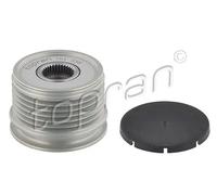 Frizione alternatore puleggia 701 238 TOPRAN per RENAULT DACIA