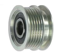 AS-PL AFP0001(INA) - Puleggia per macchina fotografica alternatore freewheel Pulleys/lenta