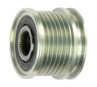 AS-PL AFP0005 (INA) - Puleggia per macchina fotografica alternatore freewheel Pulleys/lenta