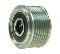 AS-PL AFP0013 (INA) - Puleggia per macchina fotografica alternatore freewheel Pulleys/lenta