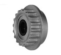 Frizione alternatore puleggia AFP0025 AS-PL per VW MULTIVAN T5 TOUAREG PHAETON