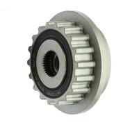 Frizione alternatore puleggia AFP0025(INA) AS-PL per VW MULTIVAN T5 TOUAREG
